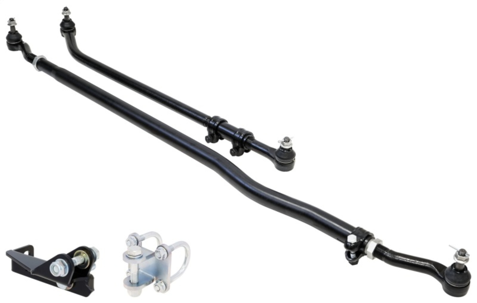 Picture of RockJock ROK Currectlync Steering Kits Steering Knuckles & Spindles - RJ-442100-101