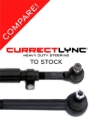 Picture of RockJock ROK Currectlync Steering Kits Steering Knuckles & Spindles - JL-9703DL