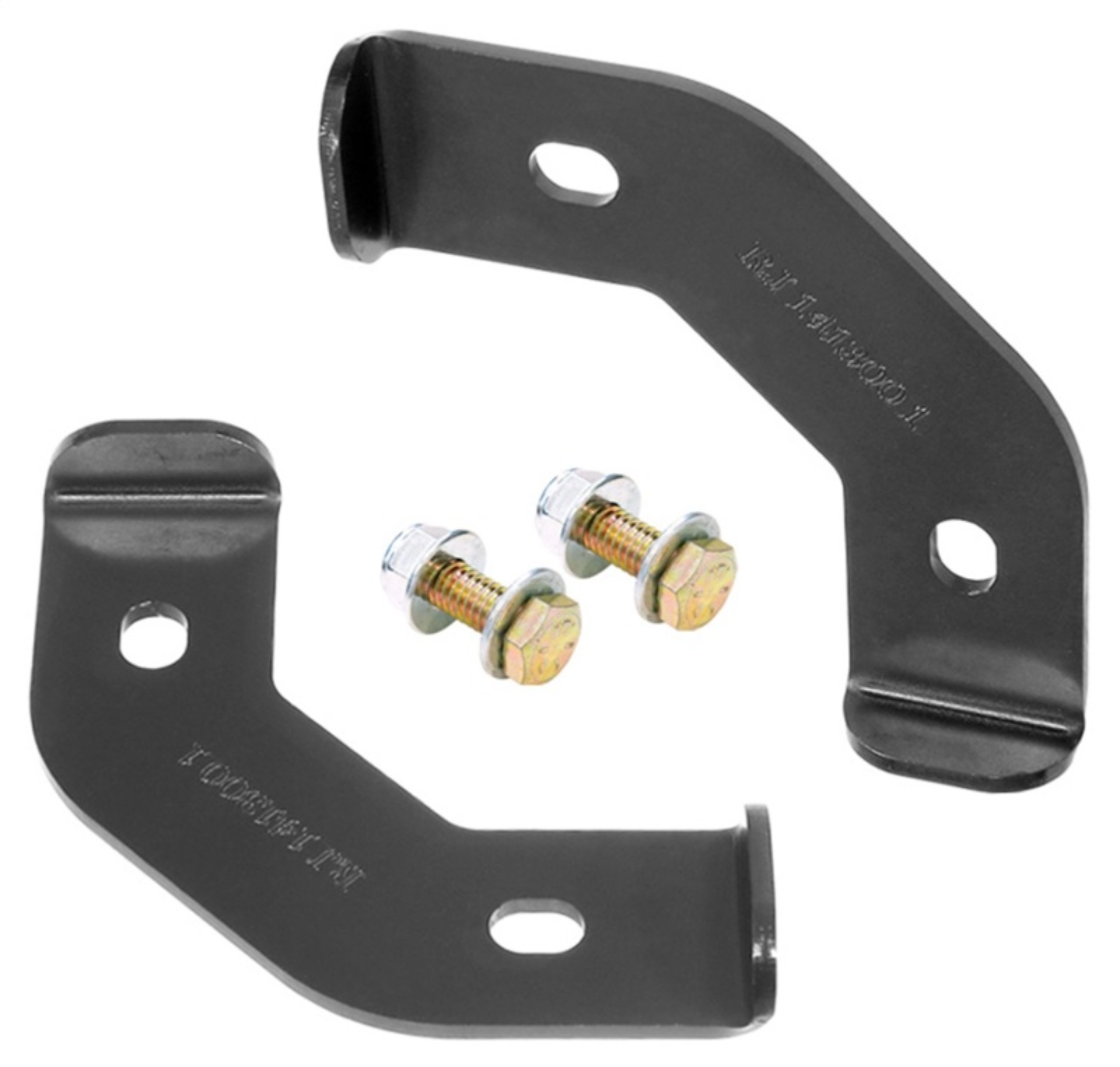 Picture of RockJock ROK Brackets Front - RJ-141300-101
