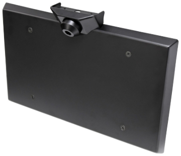 Picture of RockJock ROK Spare Tire Delete Panels Tire Carriers - CE-9818TG