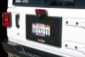 Picture of RockJock ROK Spare Tire Delete Panels Tire Carriers - CE-9818TG