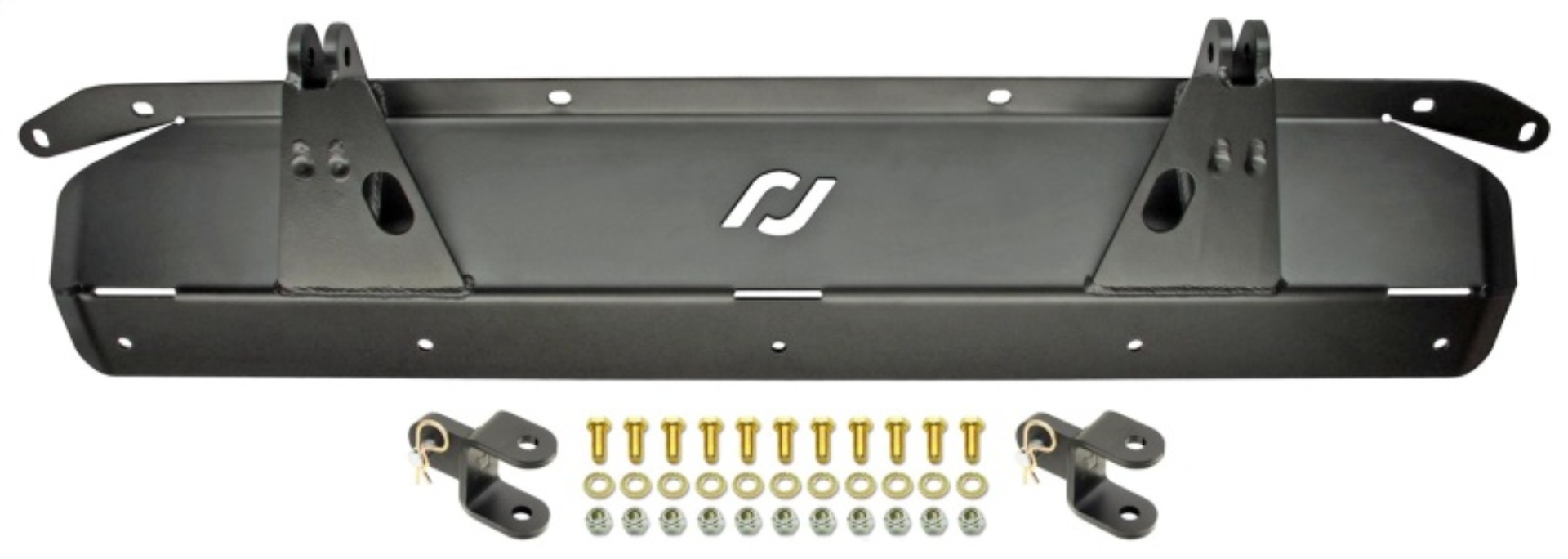 Picture of RockJock ROK Towing Solutions Front Tow Bars - CE-9033JK