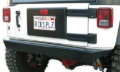 Picture of RockJock ROK Spare Tire Delete Panels Tire Carriers - CE-9807TG