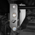 Picture of RockJock ROK Trac Bars Rear Traction Bars - RJ-141403-101