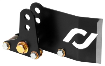 Picture of RockJock ROK Trac Bars Front Traction Bars - CE-9807FTBK