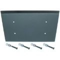 Picture of RockJock ROK Spare Tire Delete Panels Tire Carriers - CE-9807TG
