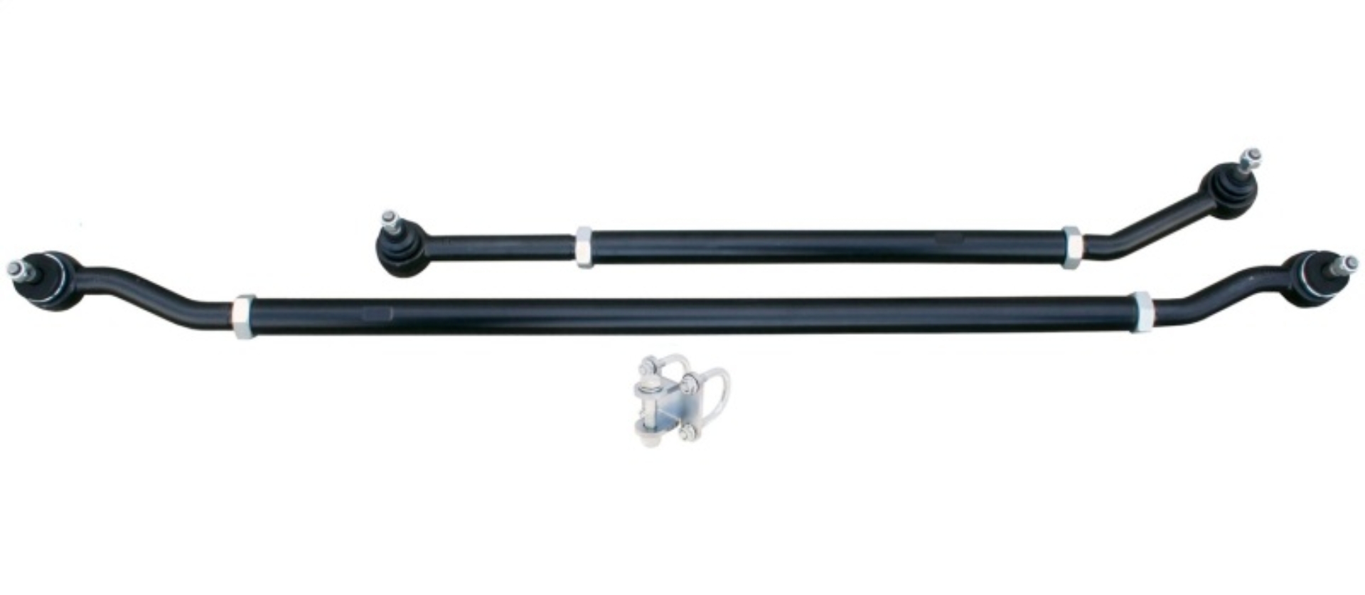 Picture of RockJock ROK Currectlync Steering Kits Steering Knuckles & Spindles - JK-9703P