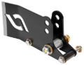 Picture of RockJock ROK Trac Bars Front Traction Bars - CE-9807FTBK