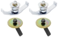 Picture of RockJock ROK Coil Springs Rear Coilover Springs - CE-9807RRK