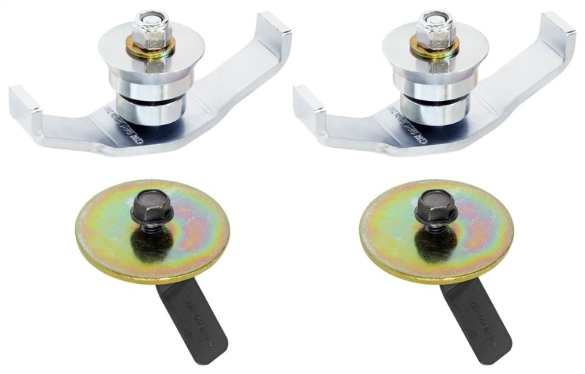 Picture of RockJock ROK Coil Springs Rear Coilover Springs - CE-9807RRK