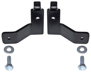 Picture of RockJock ROK Brackets Front - CE-9807FBLBK