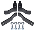 Picture of RockJock ROK Brackets - CE-9807BLBK