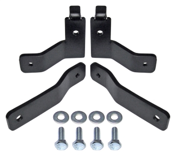Picture of RockJock ROK Brackets - CE-9807BLBK
