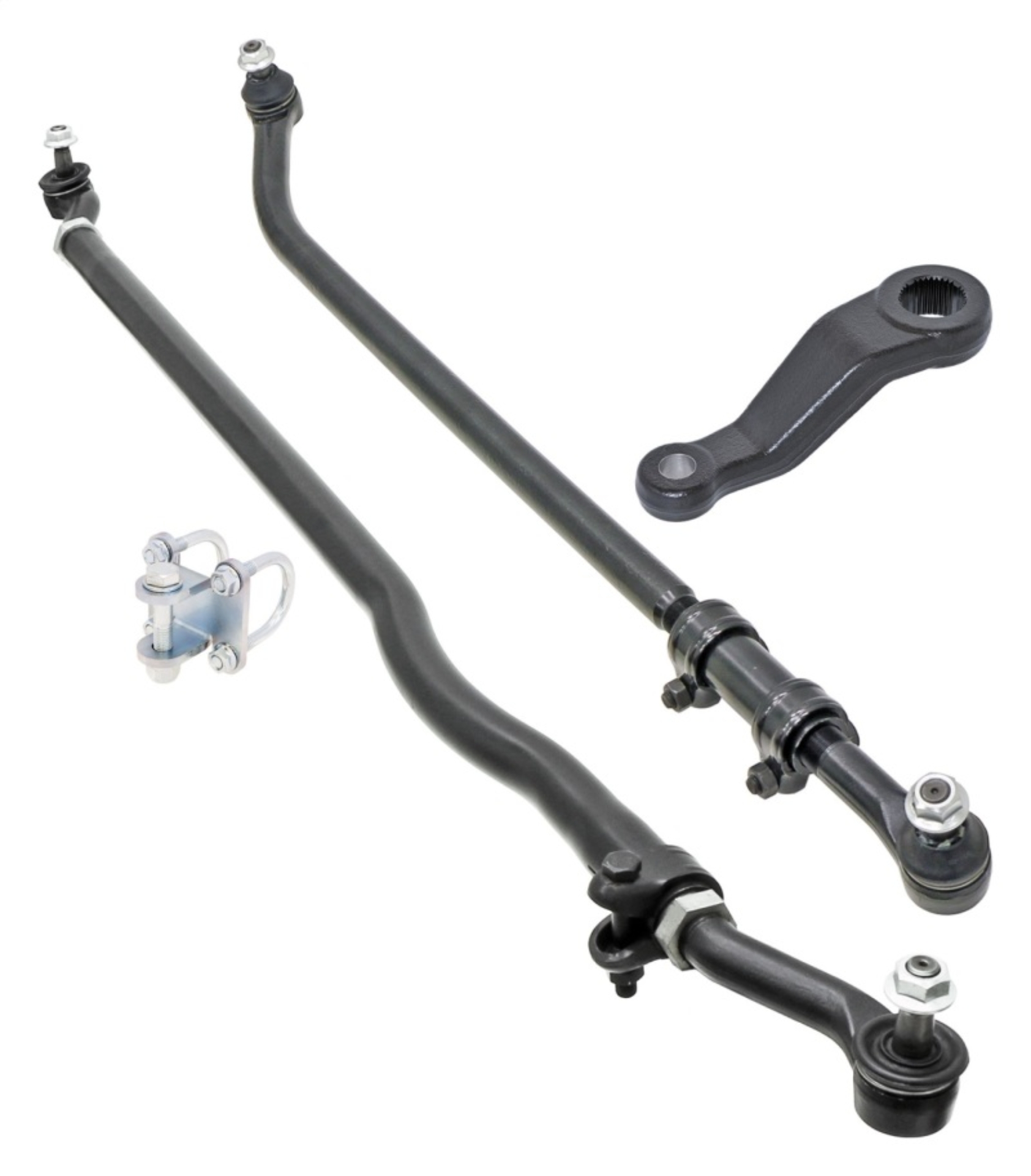 Picture of RockJock ROK Currectlync Steering Kits Steering Knuckles & Spindles - RJ-420000-101