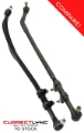 Picture of RockJock ROK Currectlync Steering Kits Steering Knuckles & Spindles - JK-9704DL-T