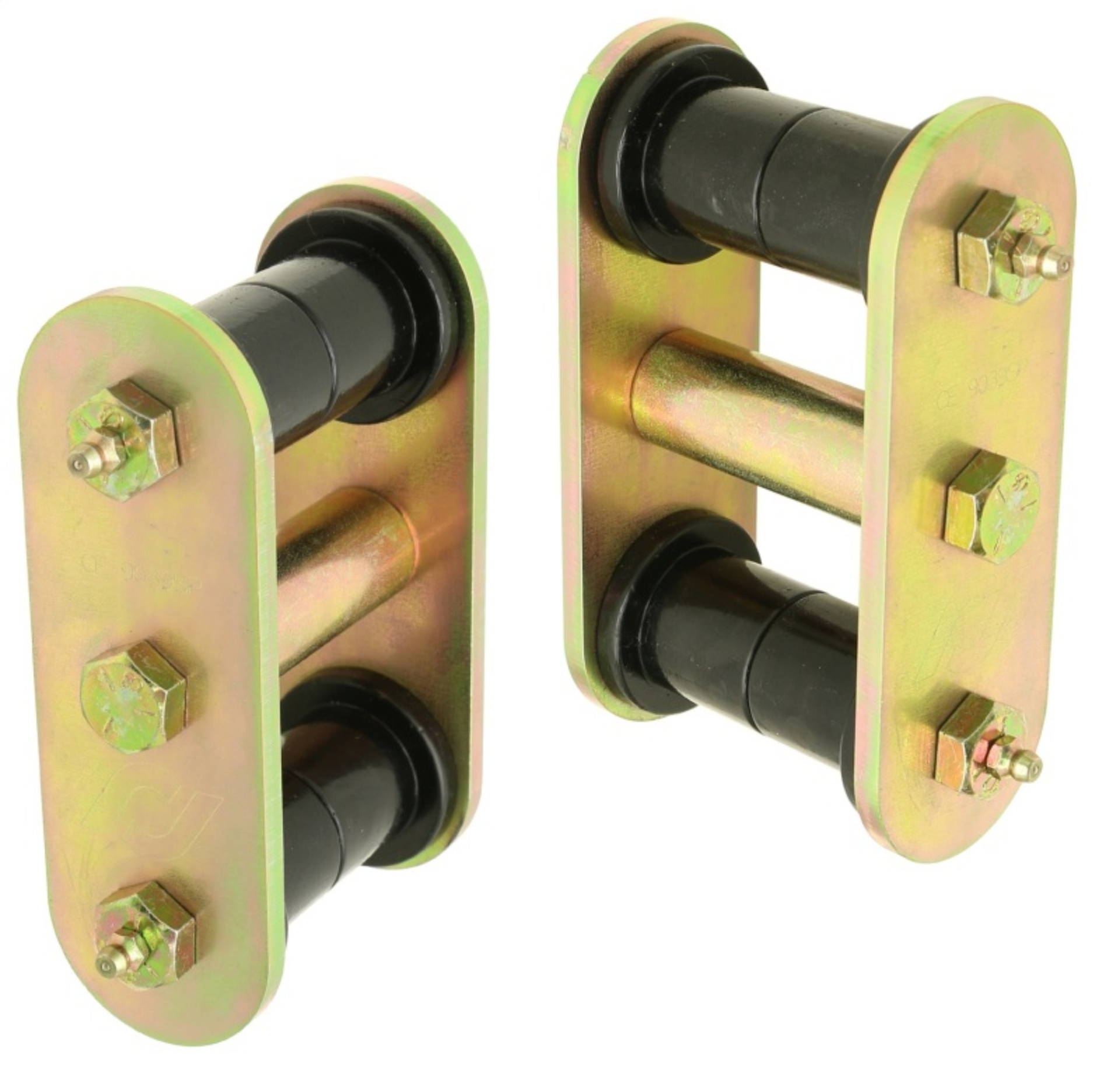 Picture of RockJock ROK Leafspring Components Front Leaf Springs & Accessories - CE-9040