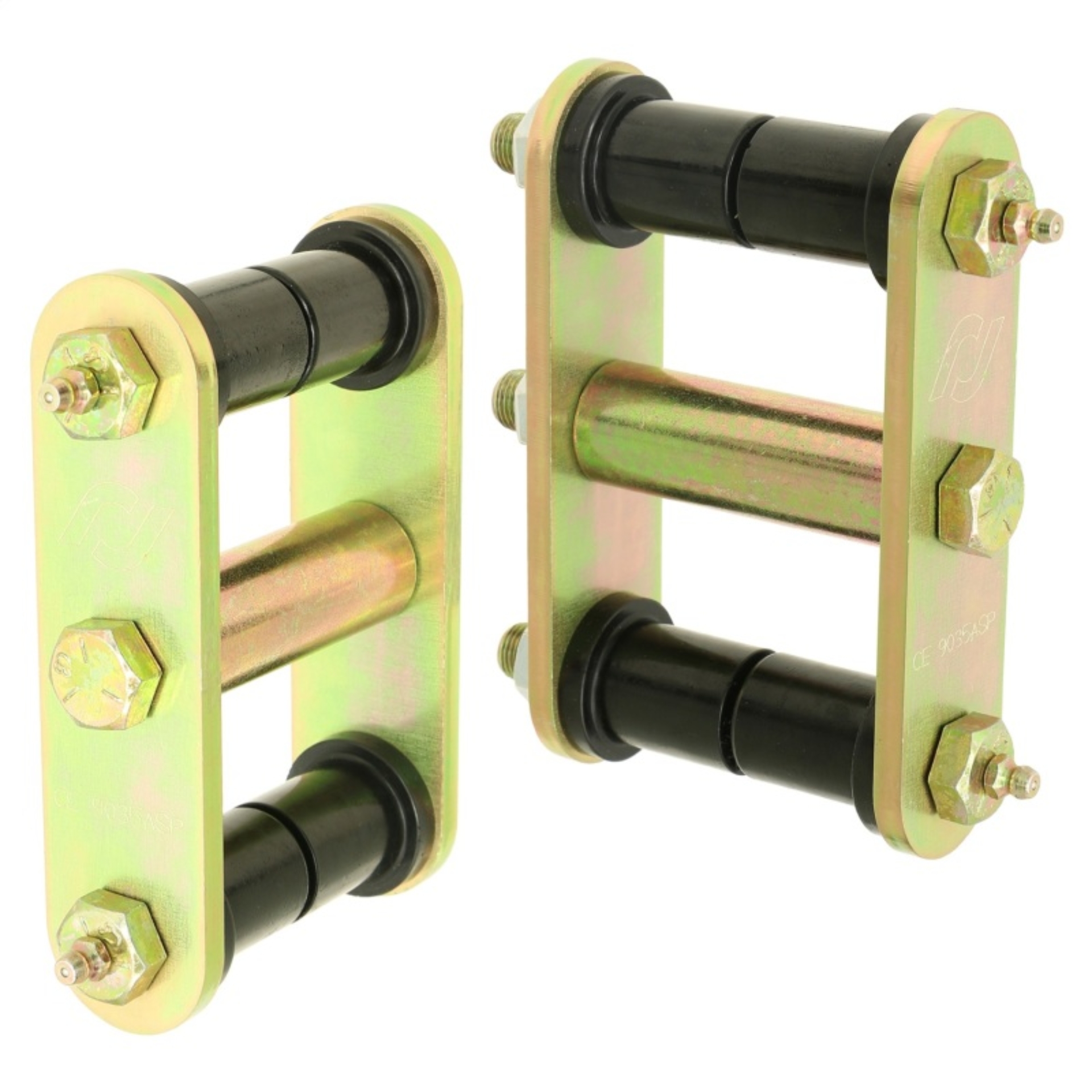 Picture of RockJock ROK Leafspring Components Leaf Springs & Accessories - CE-9034