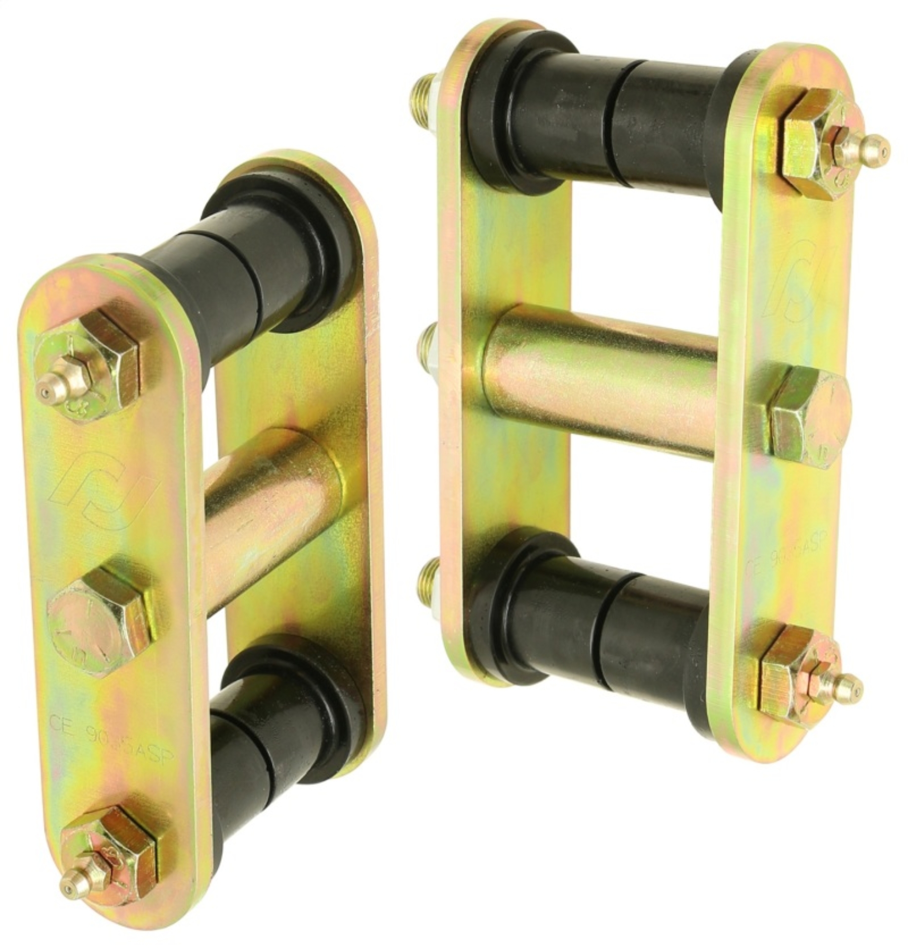 Picture of RockJock ROK Leafspring Components Leaf Springs & Accessories - CE-9035A