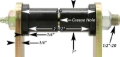 Picture of RockJock ROK Leafspring Components Leaf Springs & Accessories - CE-9034