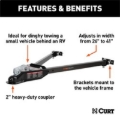 Picture of RockJock ROK Towing Solutions Tow Bars - RJ-19745