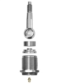 Picture of RockJock ROK Currectlync Steering Kits Steering Knuckles & Spindles - JK-9703CL