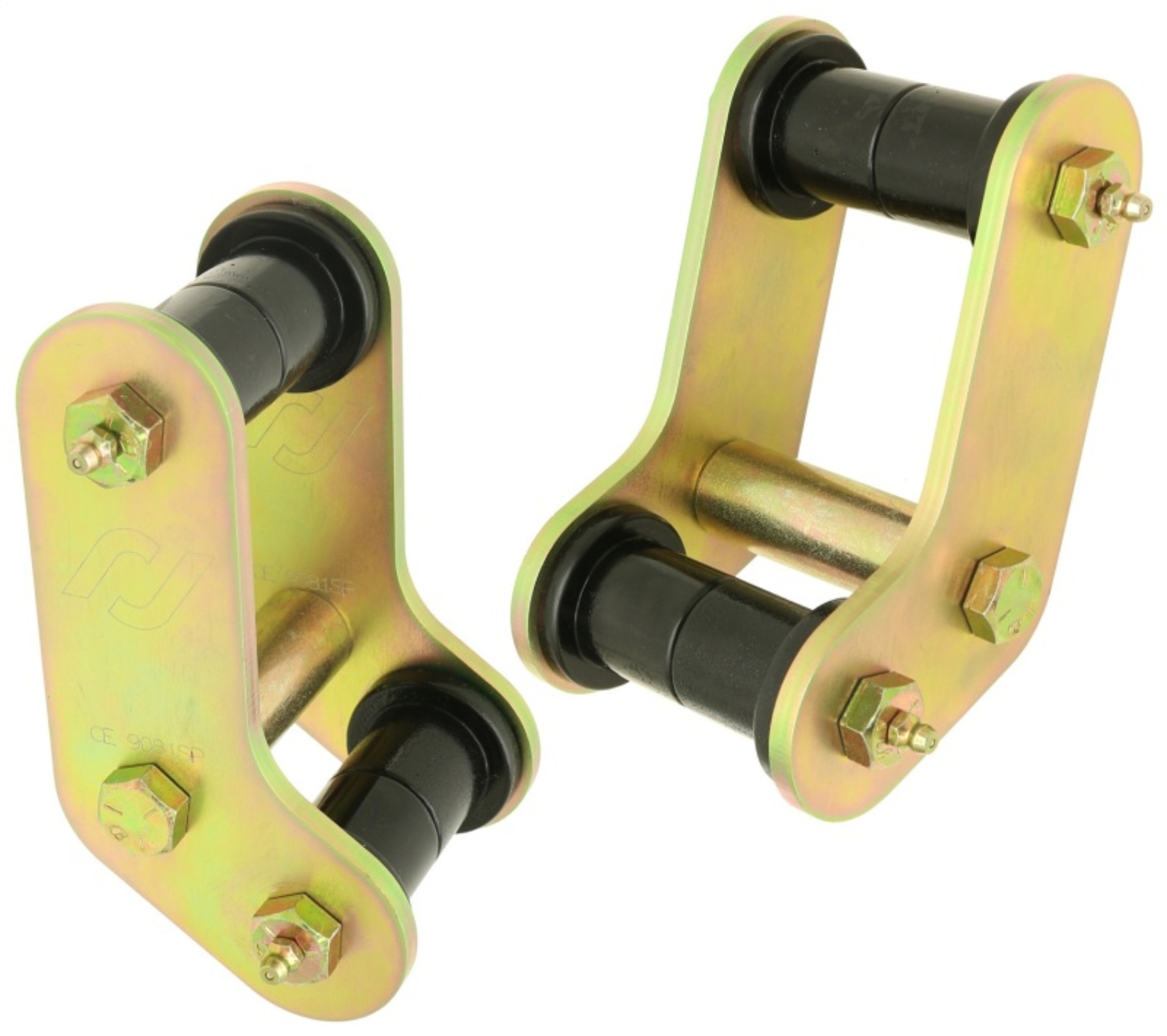 Picture of RockJock ROK Leafspring Components Rear Leaf Springs & Accessories - CE-9081P