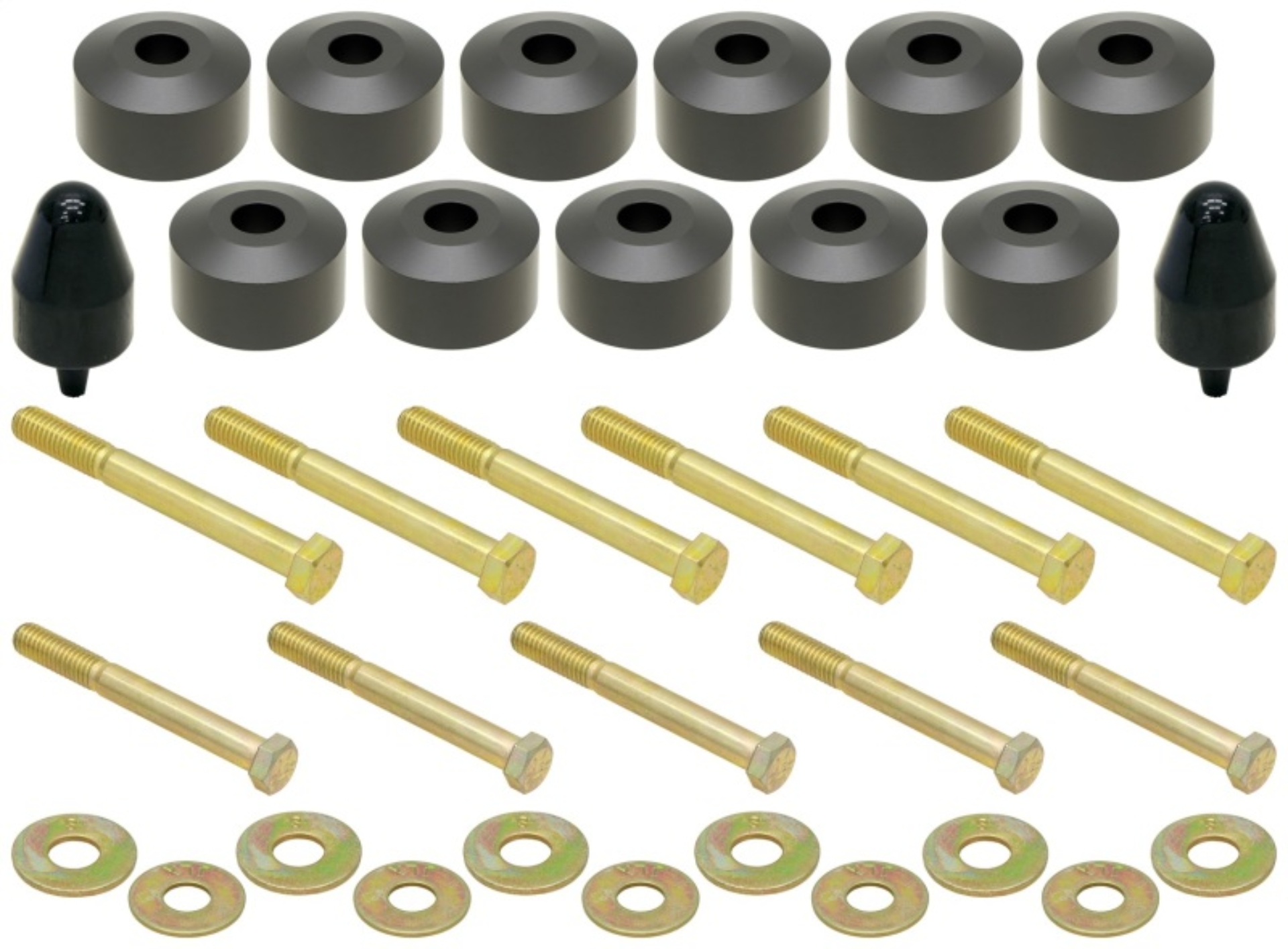 Picture of RockJock ROK Body Lift Kit - CE-9300