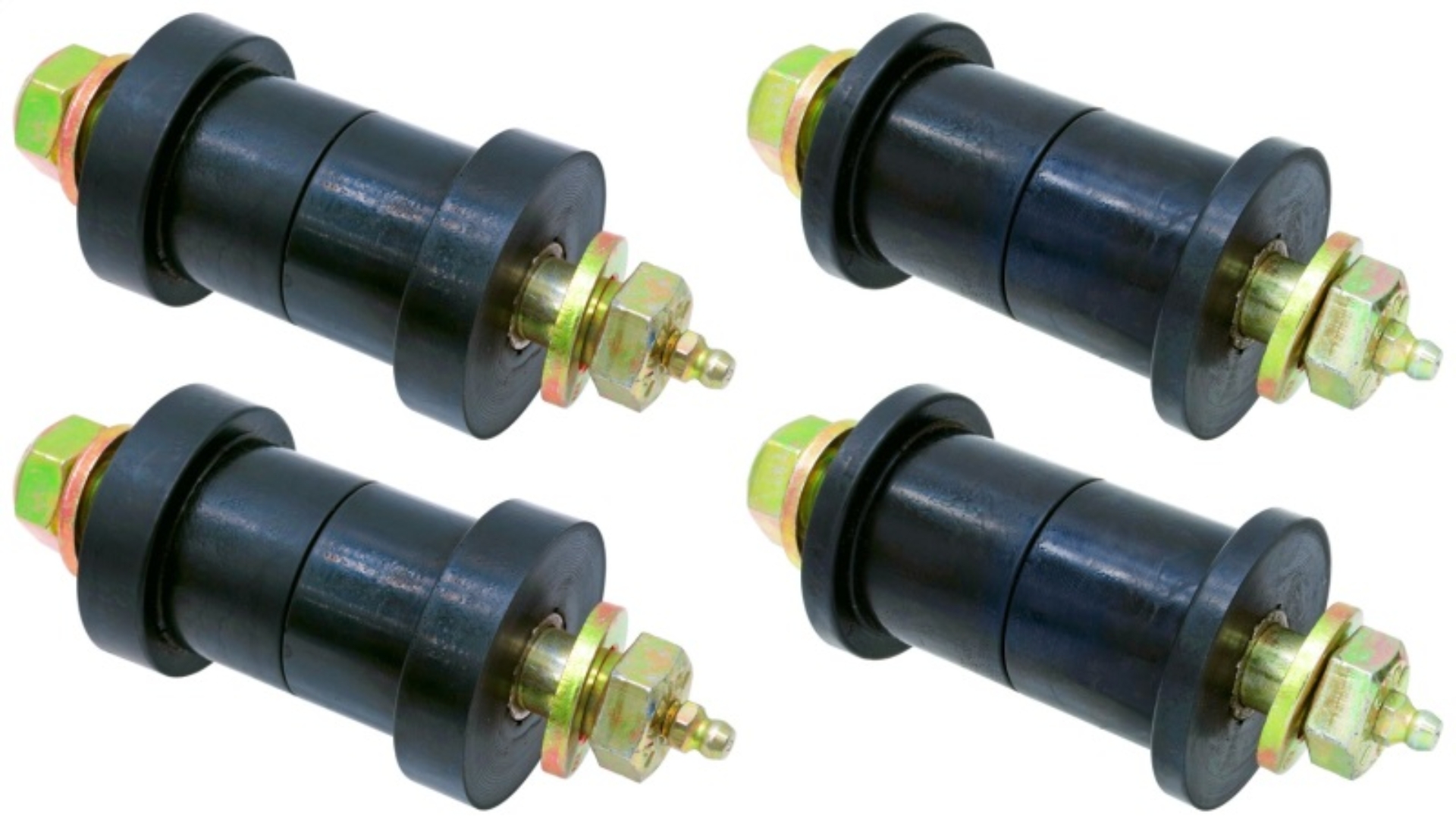 Picture of RockJock ROK Leafspring Components Leaf Springs & Accessories - CE-9067