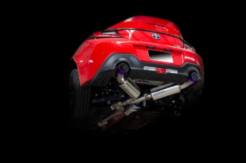 Picture of ISR Performance ISR ST Exhausts Catback - IS-ST-GT86