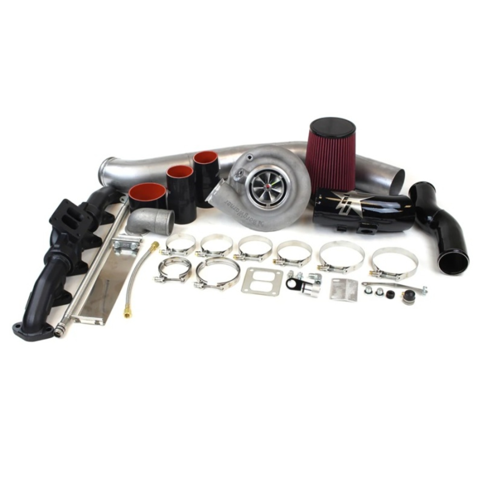 Picture of Industrial Injection IND Turbo Kits-S300 - 22A437