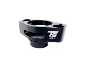 Picture of Torque Solution TQS BOV Adapters Blow Off Valve Accessories - TS-FRD-483.2