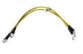 Picture of ISR Performance ISR Brake Lines Front Brake Line Kits - IS-NIS-1225FRTS