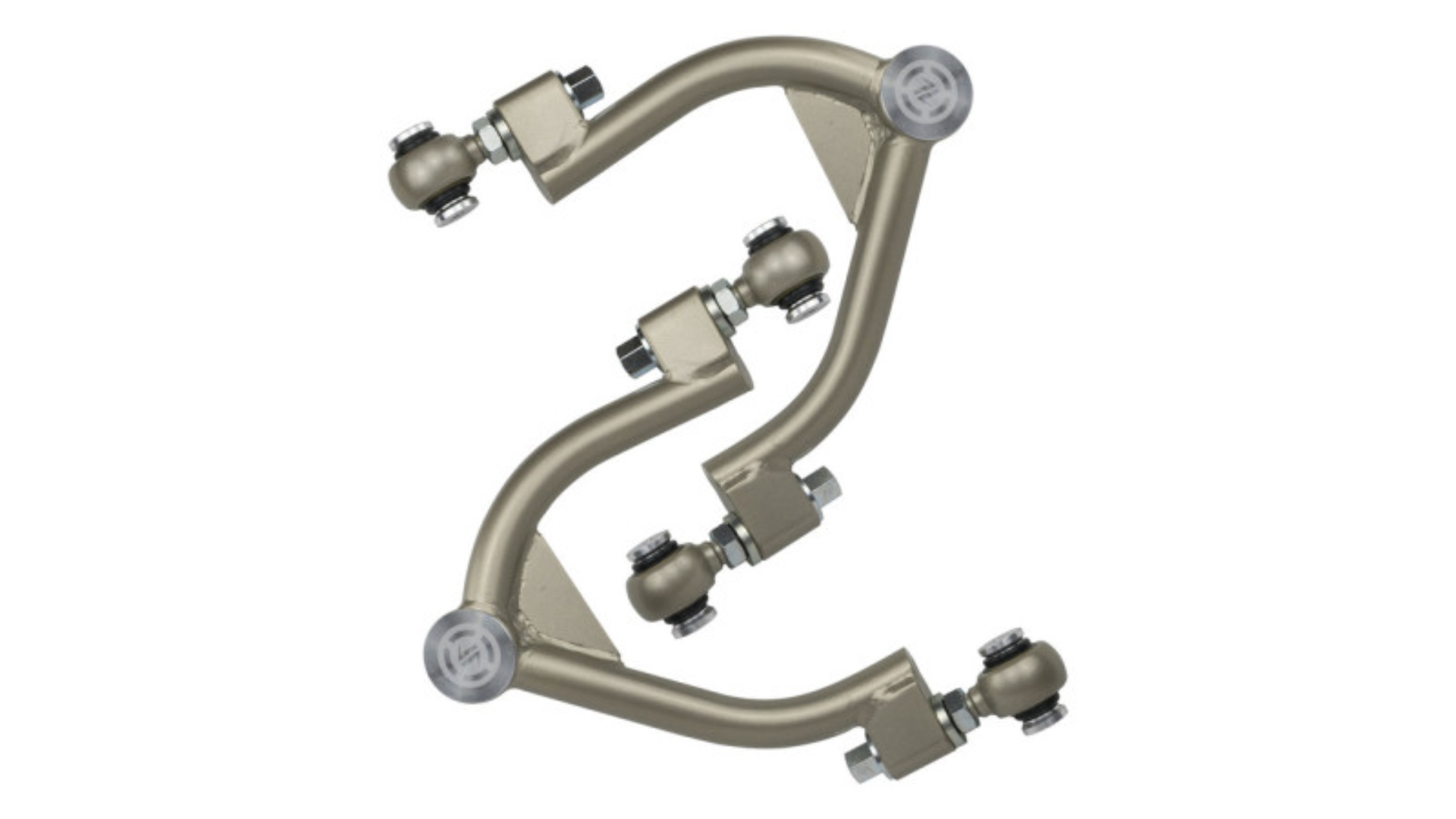 Picture of ISR Performance ISR Camber Arms Front Camber Kits - IS-FUCA-Z33