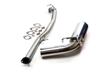 Picture of ISR Performance ISR Circuit Spec Exhausts Catback - IS-CSEXH-NA16