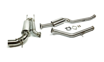 Picture of ISR Performance ISR Circuit Spec Exhausts Catback - IS-CSEXH-ND