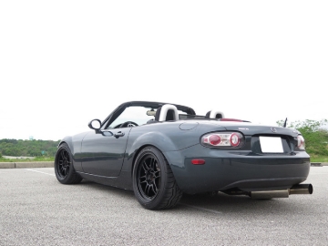 Picture of ISR Performance ISR Circuit Spec Exhausts Catback - IS-CSEXH-NC