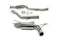 Picture of ISR Performance ISR Circuit Spec Exhausts Catback - IS-CSEXH-ND