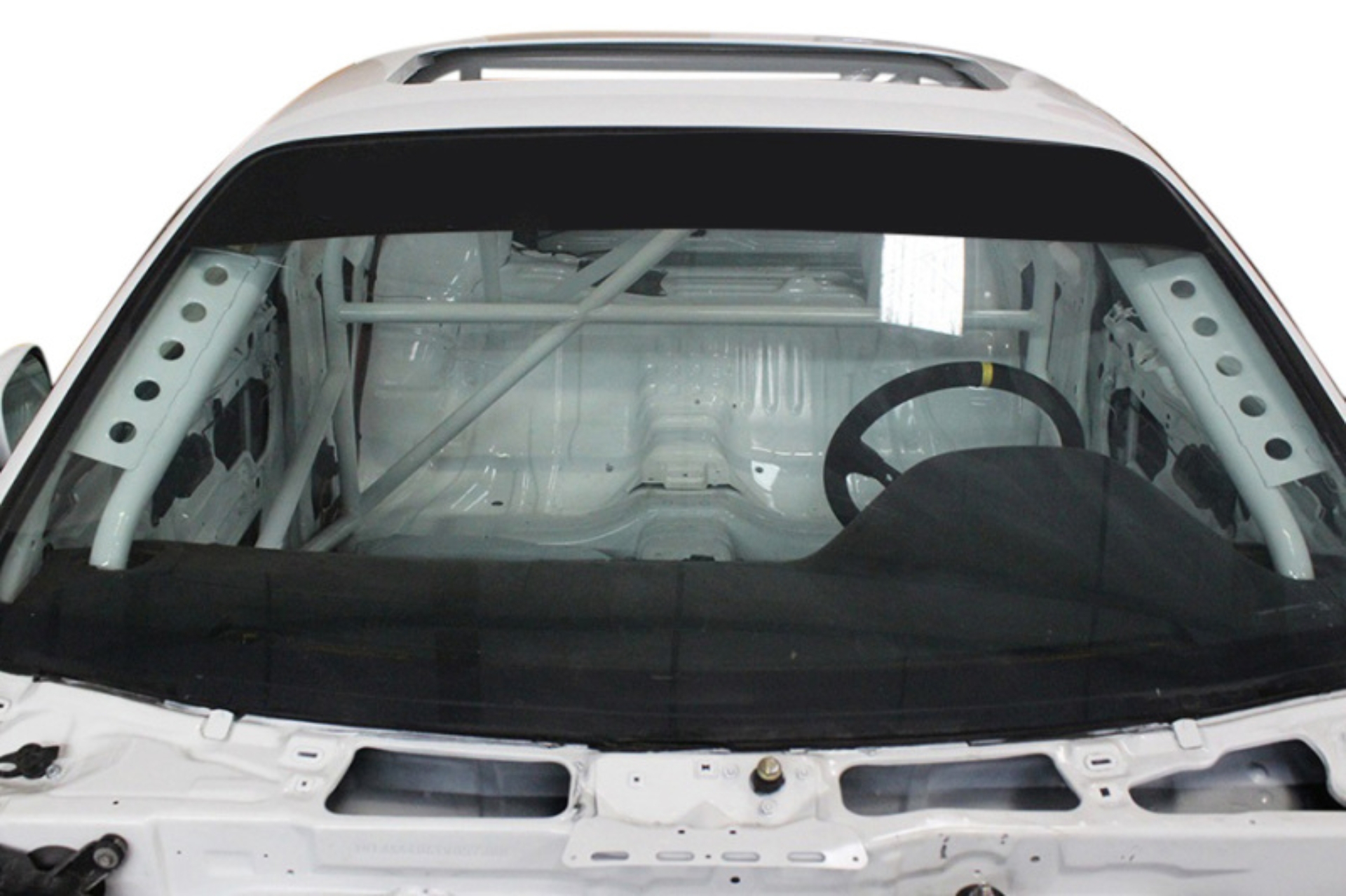 Picture of ISR Performance ISR Dimple Plates Chassis Bracing - IS-9982-29MM