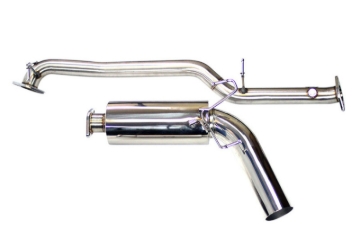 Picture of ISR Performance ISR Circuit Spec Exhausts Catback - IS-CSEXH-NA