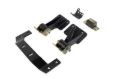 Picture of ISR Performance ISR Engine Mounts - IS-240-JZMKT-CD