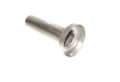 Picture of ISR Performance ISR Exhaust Silencers Exhaust Hardware - IS-UNIS-3