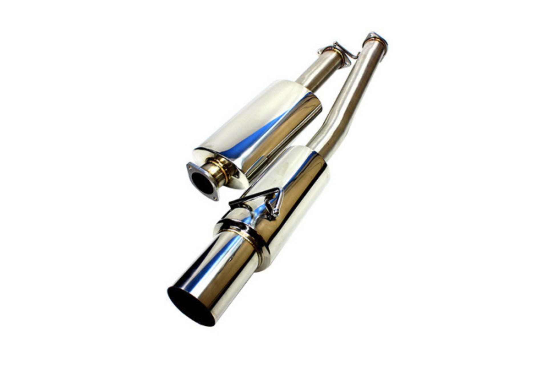 Picture of ISR Performance ISR GT Exhausts Catback - IS-GT-350Z