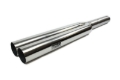Picture of ISR Performance ISR Exhaust Tips - IS-DLTP3