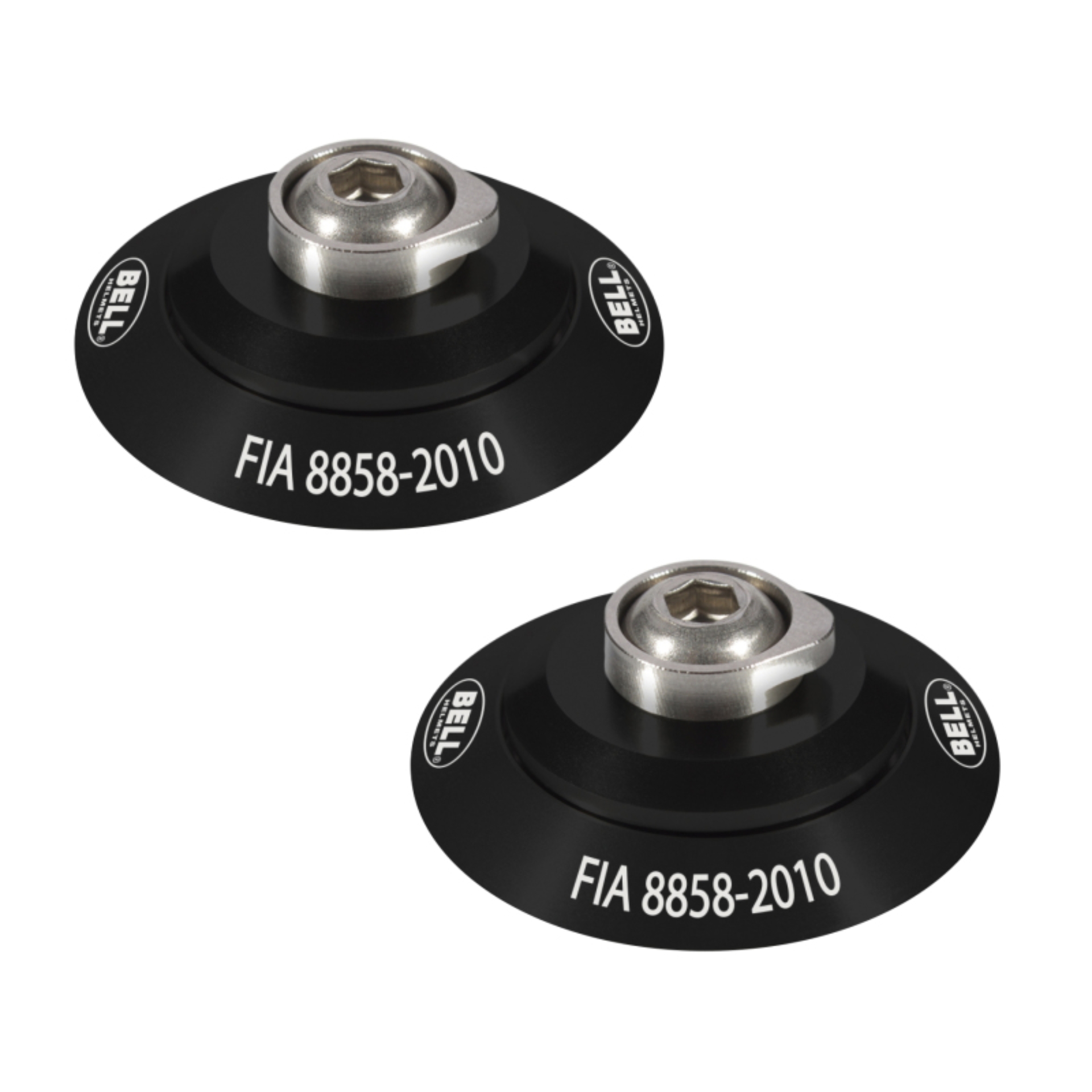 Picture of Bell BLL Clip Set Helmets and Accessories - 2100002