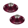 Picture of Bell BLL Clip Set Helmets and Accessories - 2100005