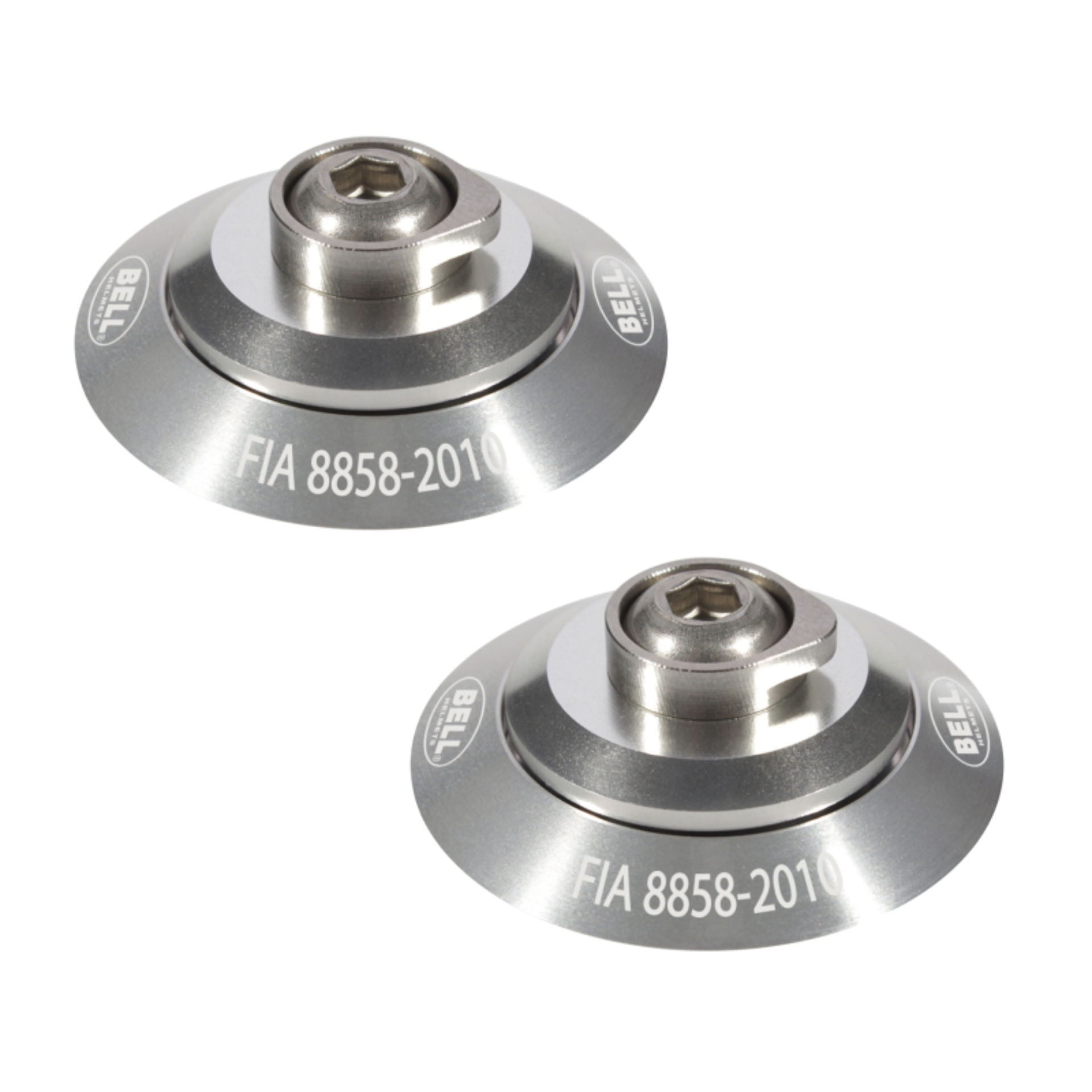 Picture of Bell BLL Clip Set Helmets and Accessories - 2100001