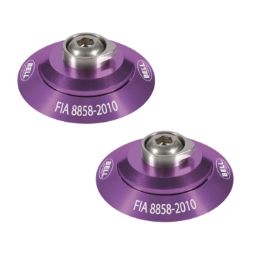 Picture of Bell BLL Clip Set Helmets and Accessories - 2100006