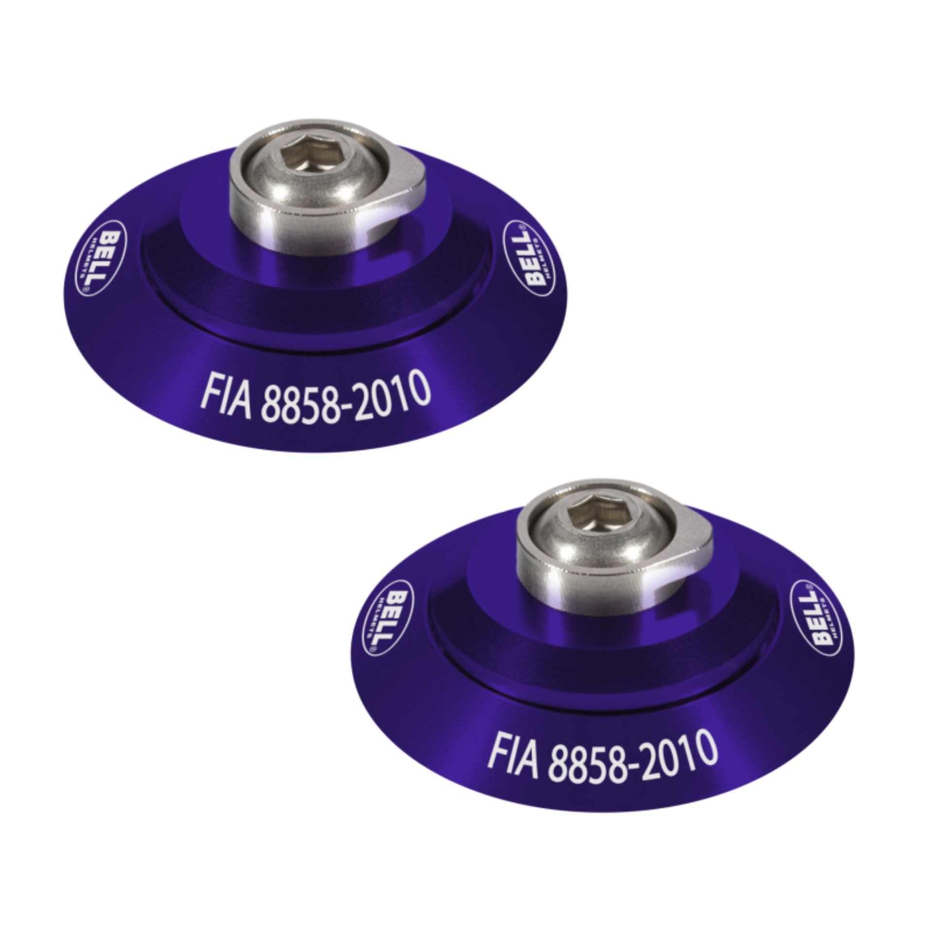 Picture of Bell BLL Clip Set Helmets and Accessories - 2100008