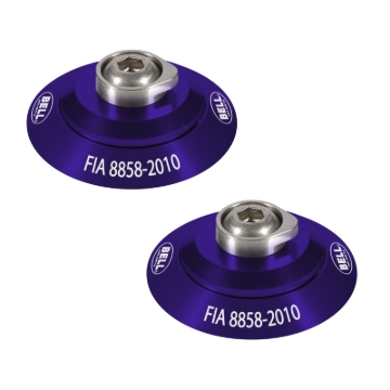 Picture of Bell BLL Clip Set Helmets and Accessories - 2100008