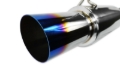 Picture of ISR Performance ISR GT Exhausts Catback - IS-GT-350Z-BT